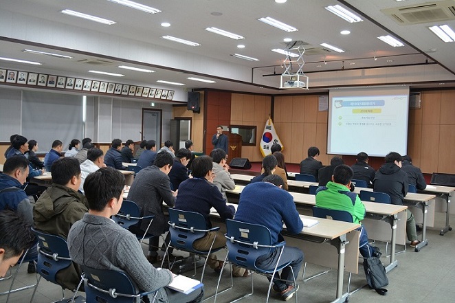당진경찰서 직원대상 선거법 강의 및 선거체험 실시