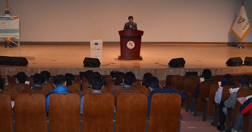 투표관리관 및 직무대행자 등 교육 실시