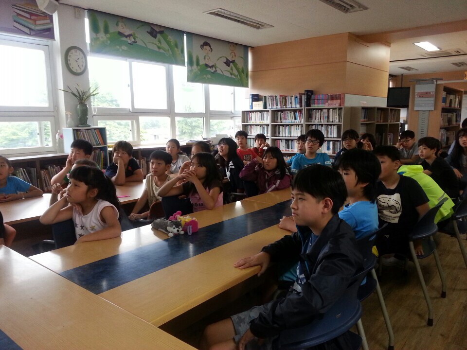 길천초 청소년 리더연수