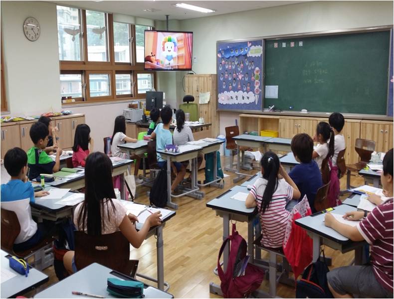 동영상시청사진