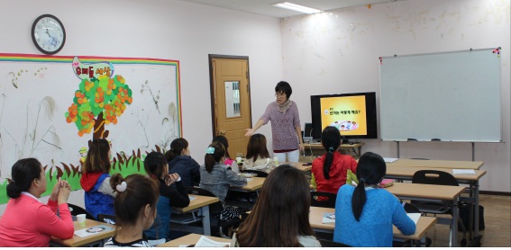 선거방법에 관해 설명해주고 계심