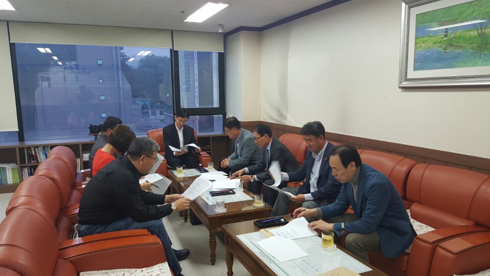 구리시선거관리위원회는 제6차 위원회의를 개최하였습니다. 자세한 사항은 본문의 내용을 참고하시기 바랍니다