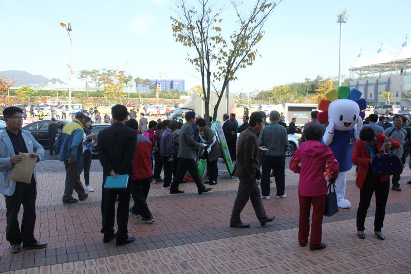 시민과 함께하는 공명선거
