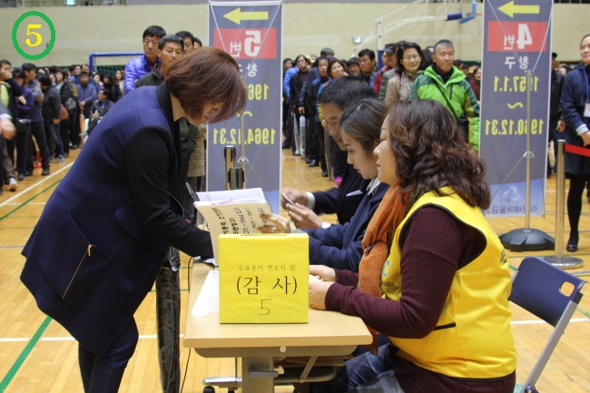 이천시선거관리위원회는 2015. 11. 7.(토)  이천새마을금고 감사선거를 지원하였습니다. 자세한 이미지 설명은 본문의 내용을 참고하시기 바랍니다.