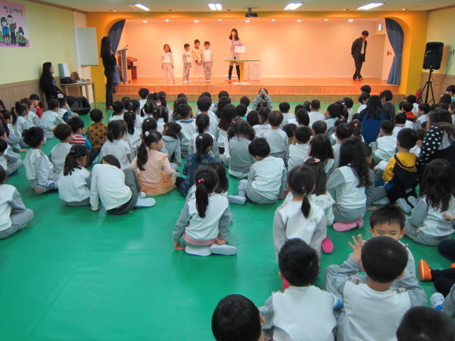 두둥~ 결과발표까지. 오늘도 즐겁게 선거체험을 마쳤습니다.^^