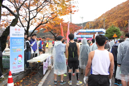 공명선거 캠페인 현장사진