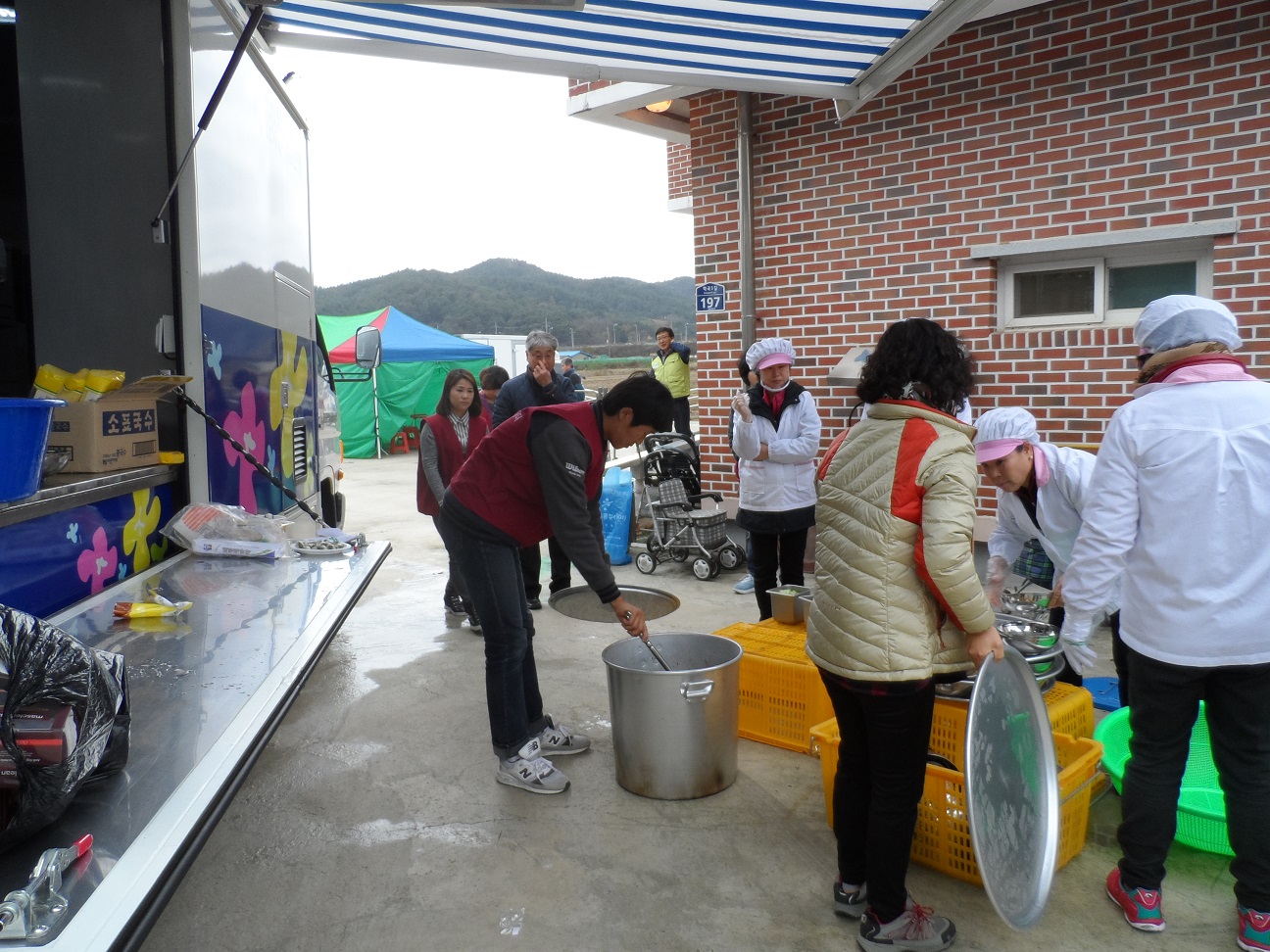 사랑의 자장면 배급 사진