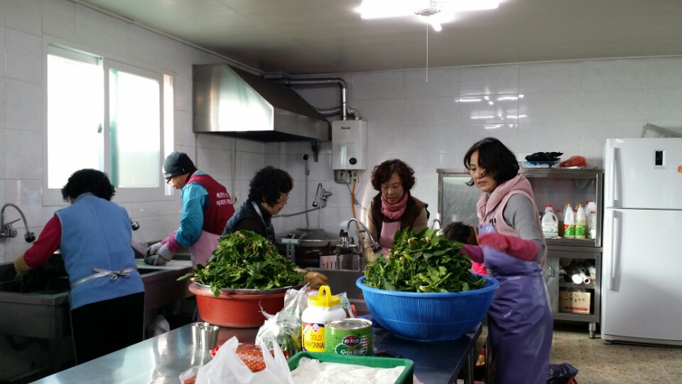 봉사활동사진1