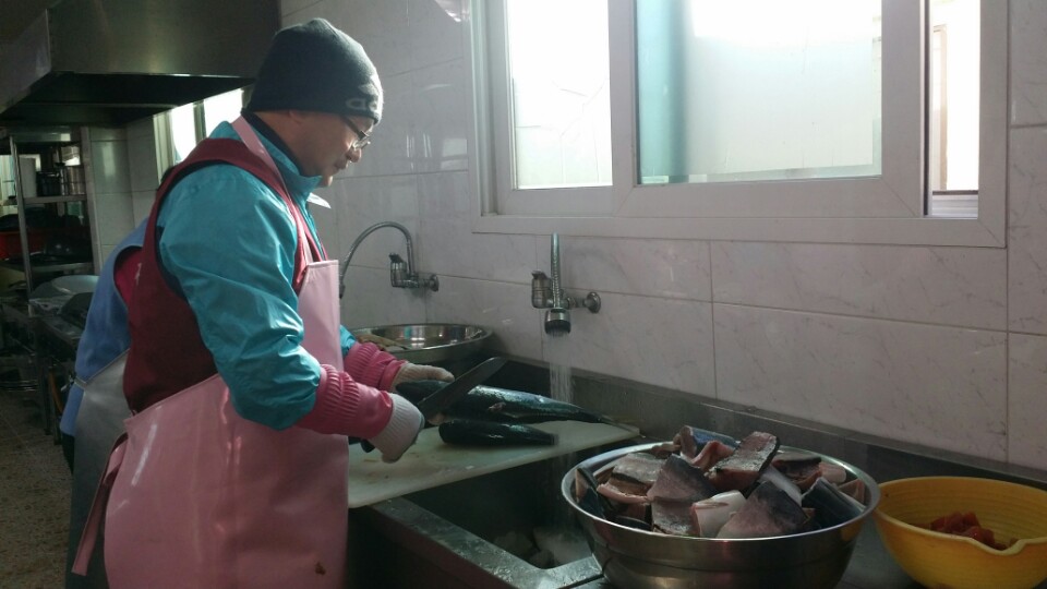 봉사활동사진