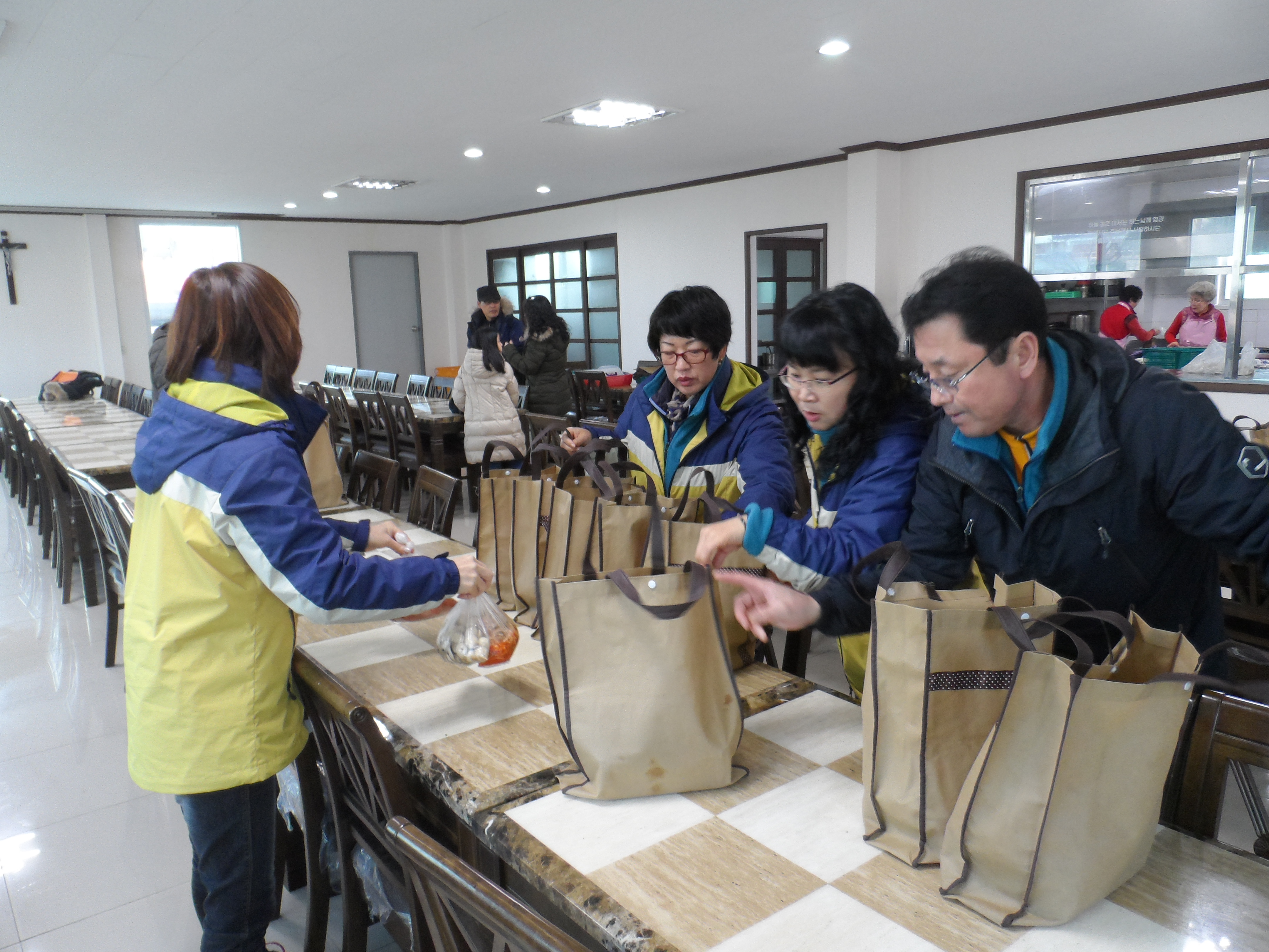 봉사활동사진