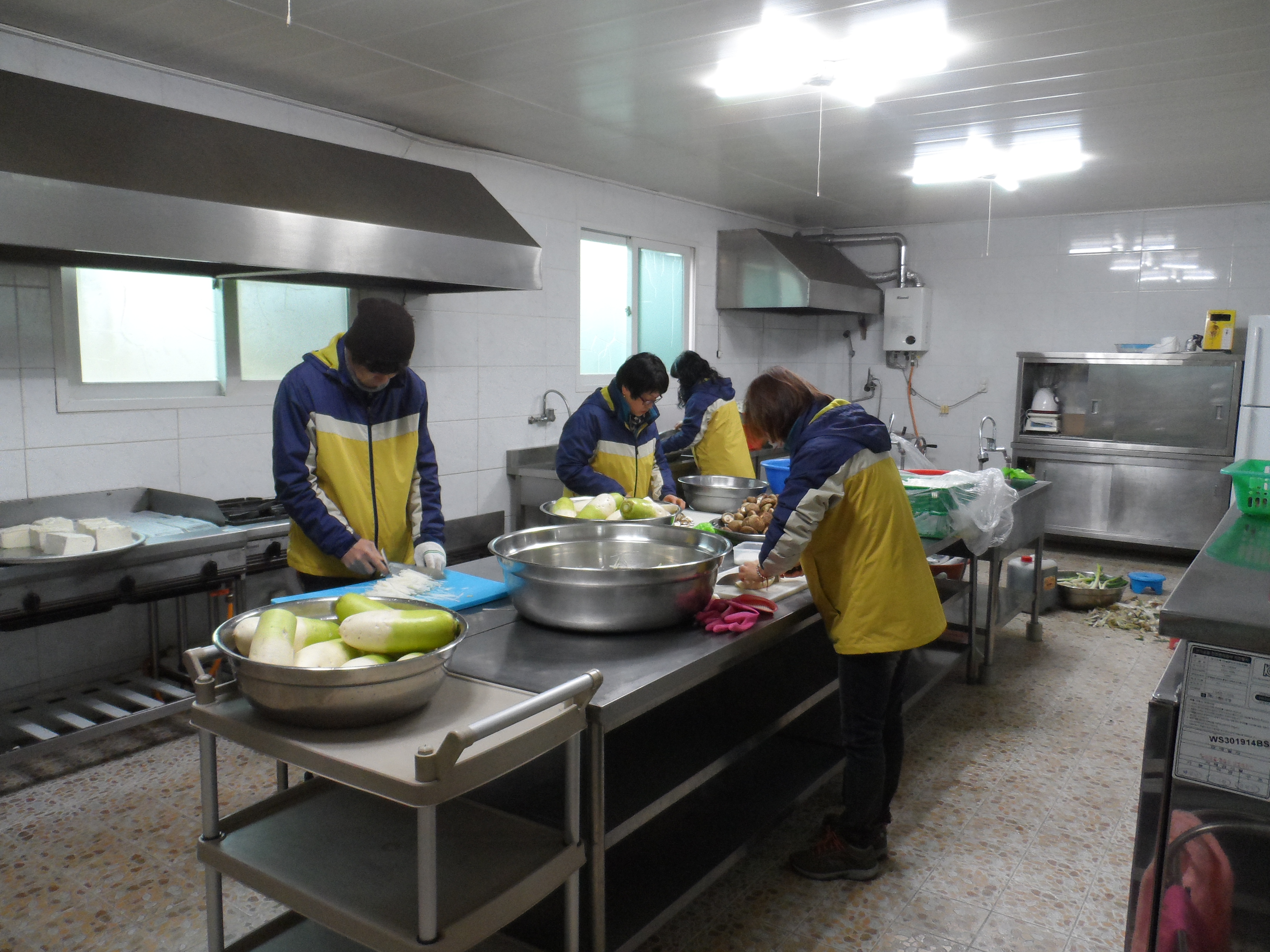 봉사활동사진